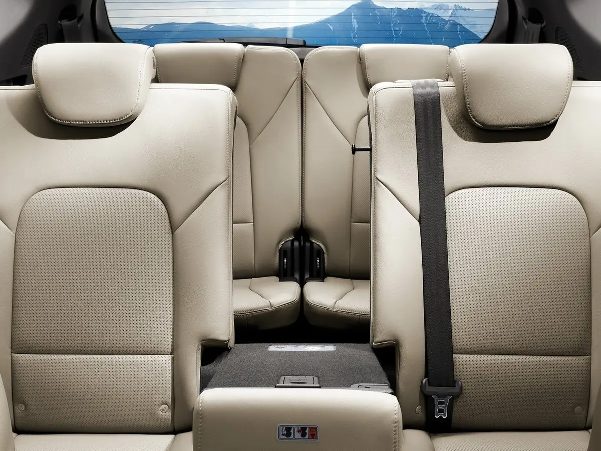 Hyundai Santa Fe III Внедорожник 5 дв. — сүрөт 11