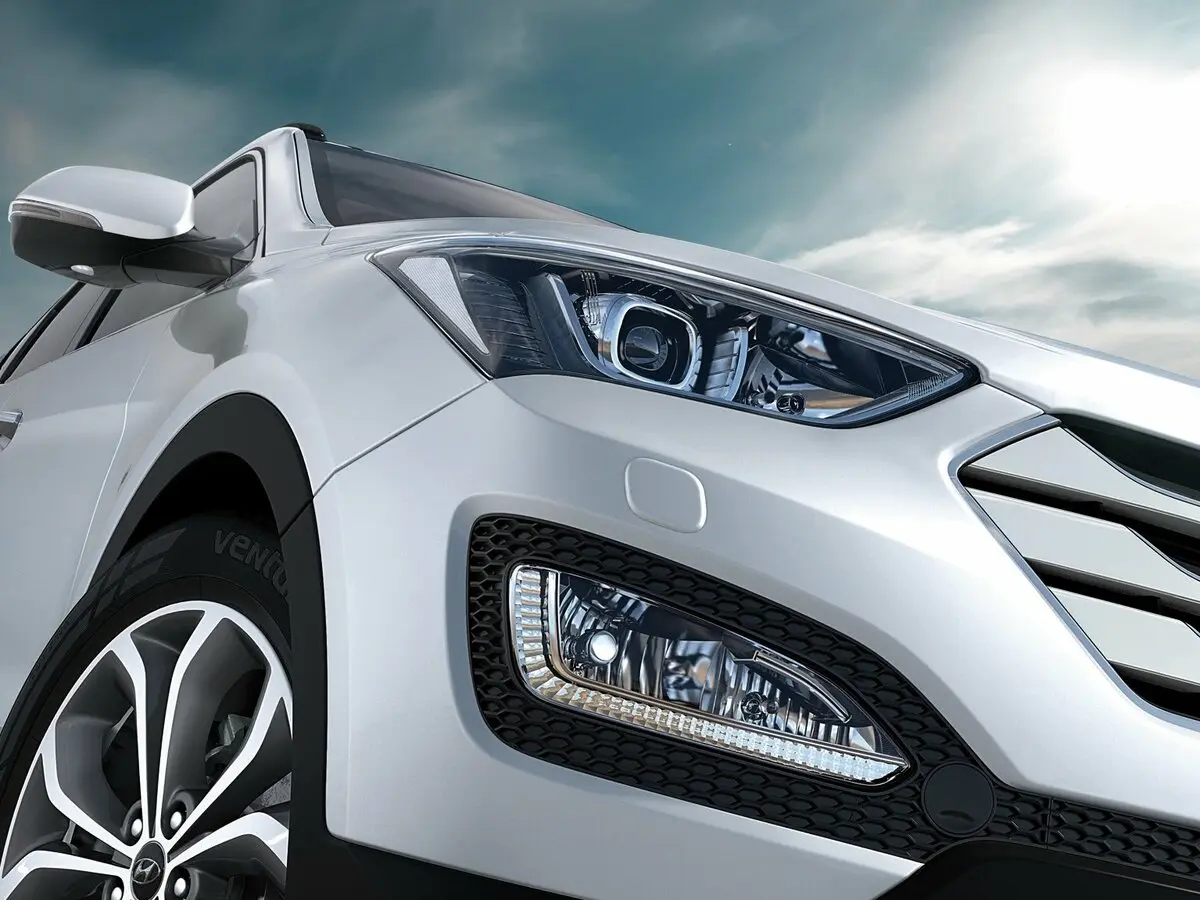 Hyundai Santa Fe III Внедорожник 5 дв. — сүрөт 15