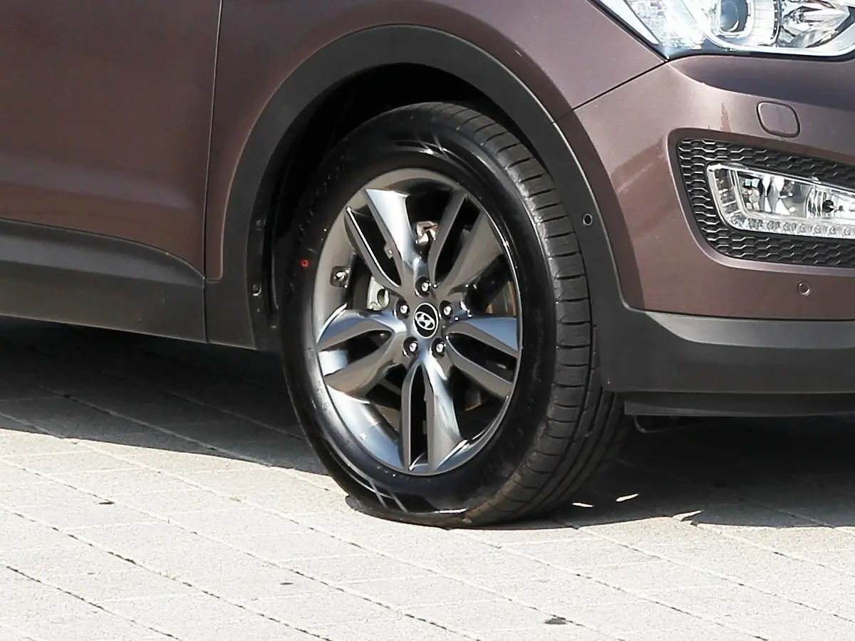 Hyundai Santa Fe III Внедорожник 5 дв. — сүрөт 19