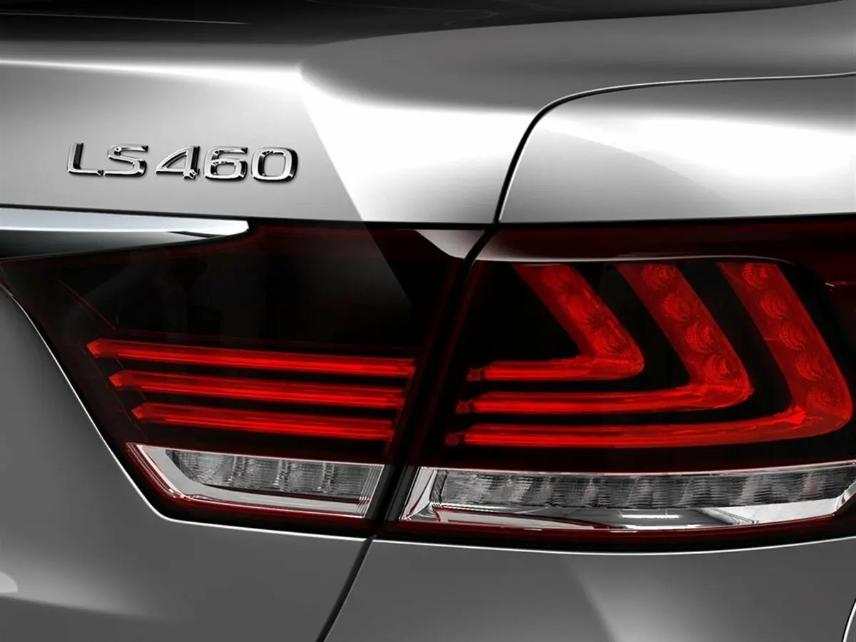 Lexus LS IV Рестайлинг 2 Седан — фото 15