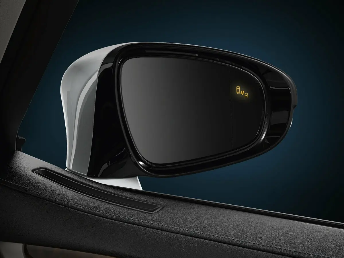 Lexus LS IV Рестайлинг 2 Седан Long — фото 13