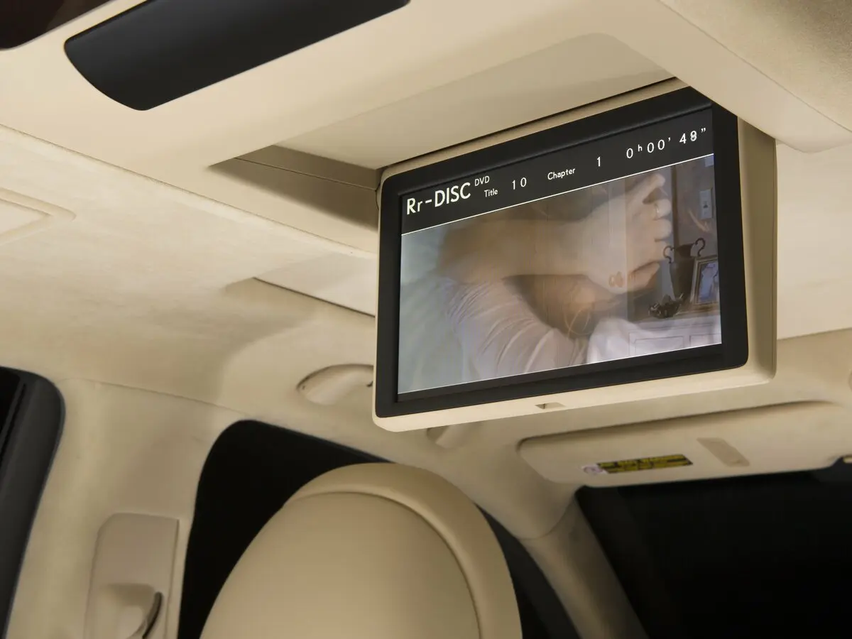 Lexus LS IV Рестайлинг 2 Седан Long — фото 16
