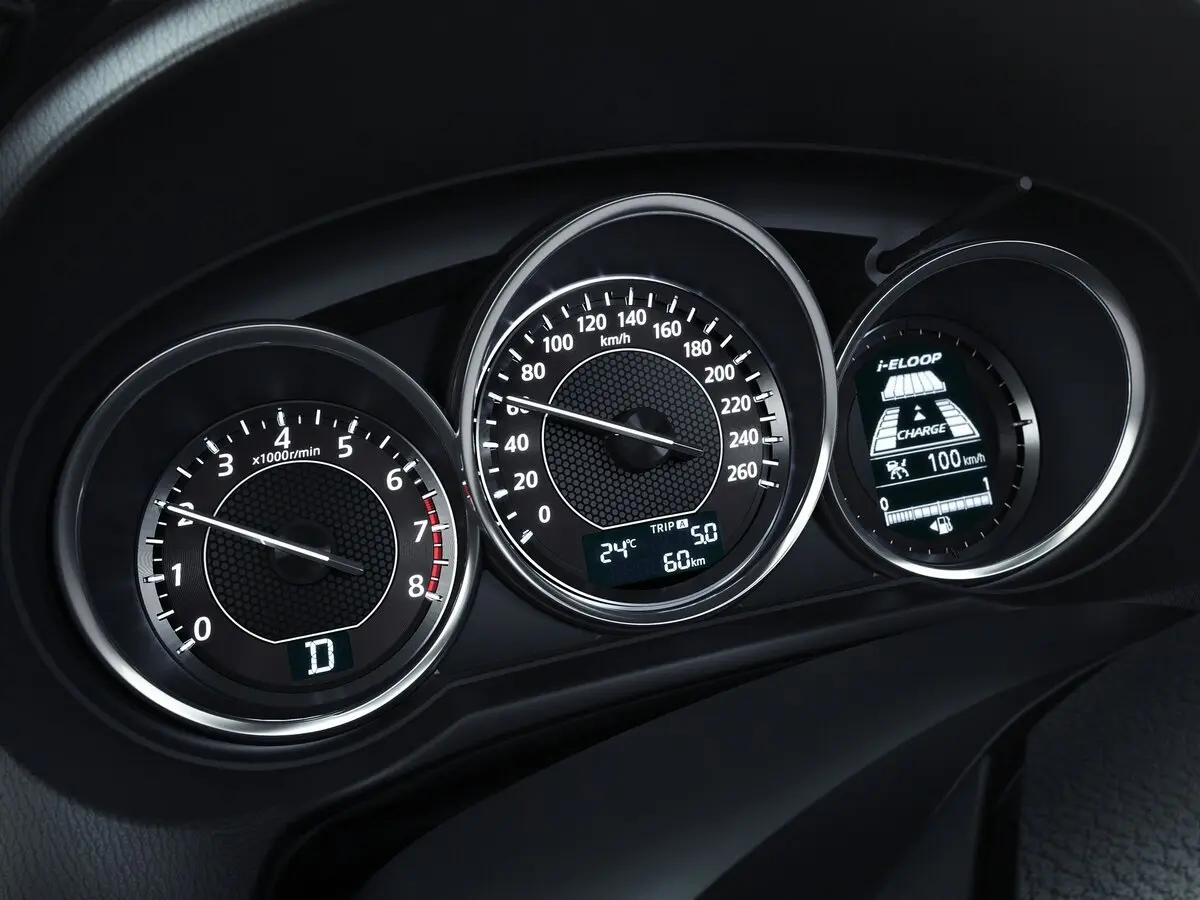 Mazda 6 III (GJ) Седан — фото 9