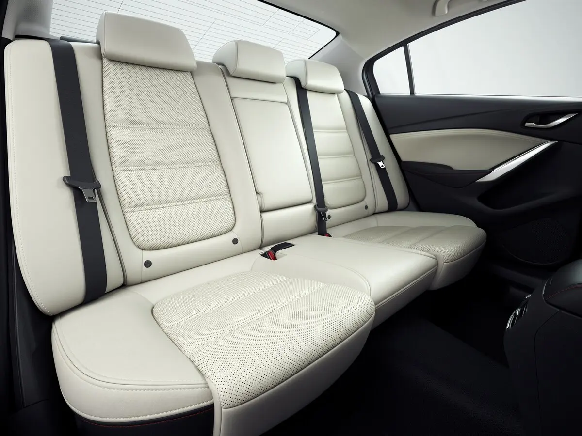 Mazda 6 III (GJ) Седан — фото 12