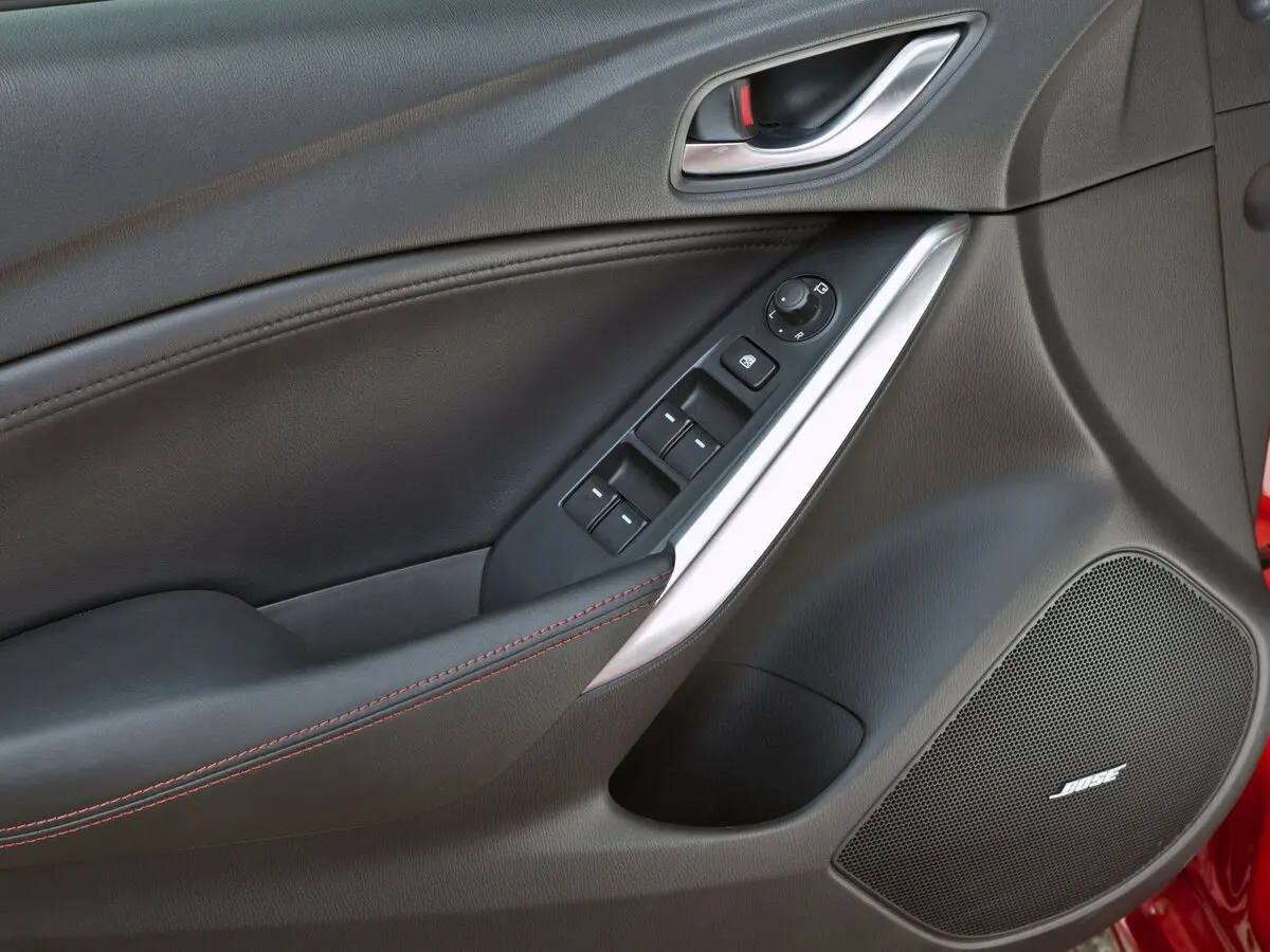 Mazda 6 III (GJ) Седан — фото 13