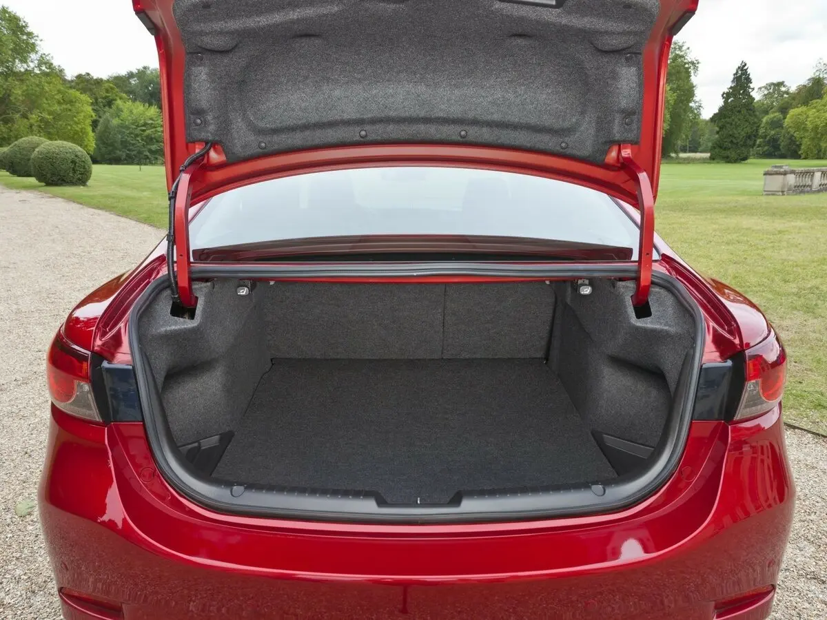 Mazda 6 III (GJ) Седан — фото 15