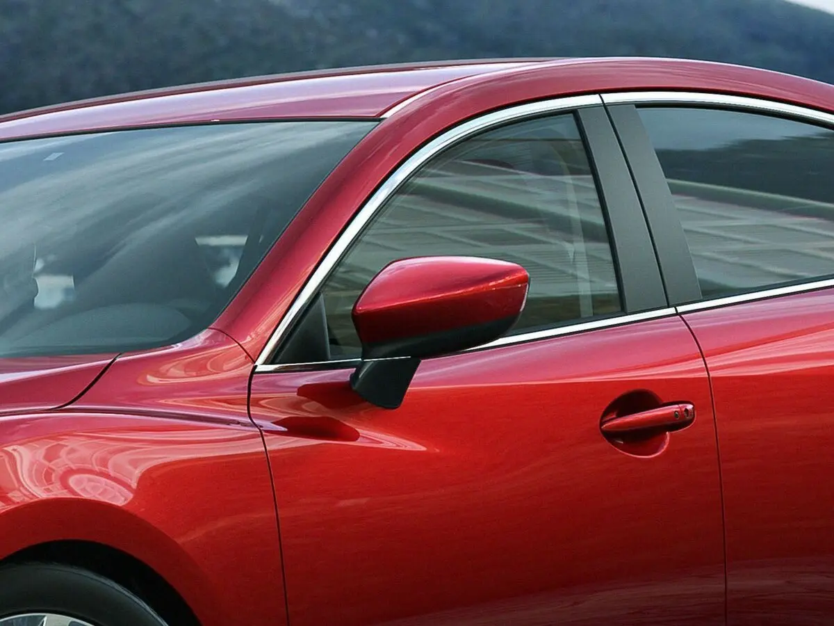 Mazda 6 III (GJ) Седан — фото 16