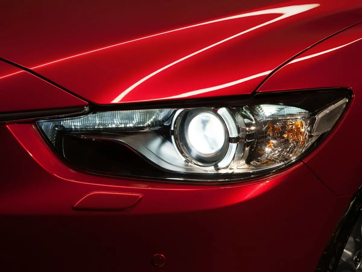 Mazda 6 III (GJ) Седан — фото 17