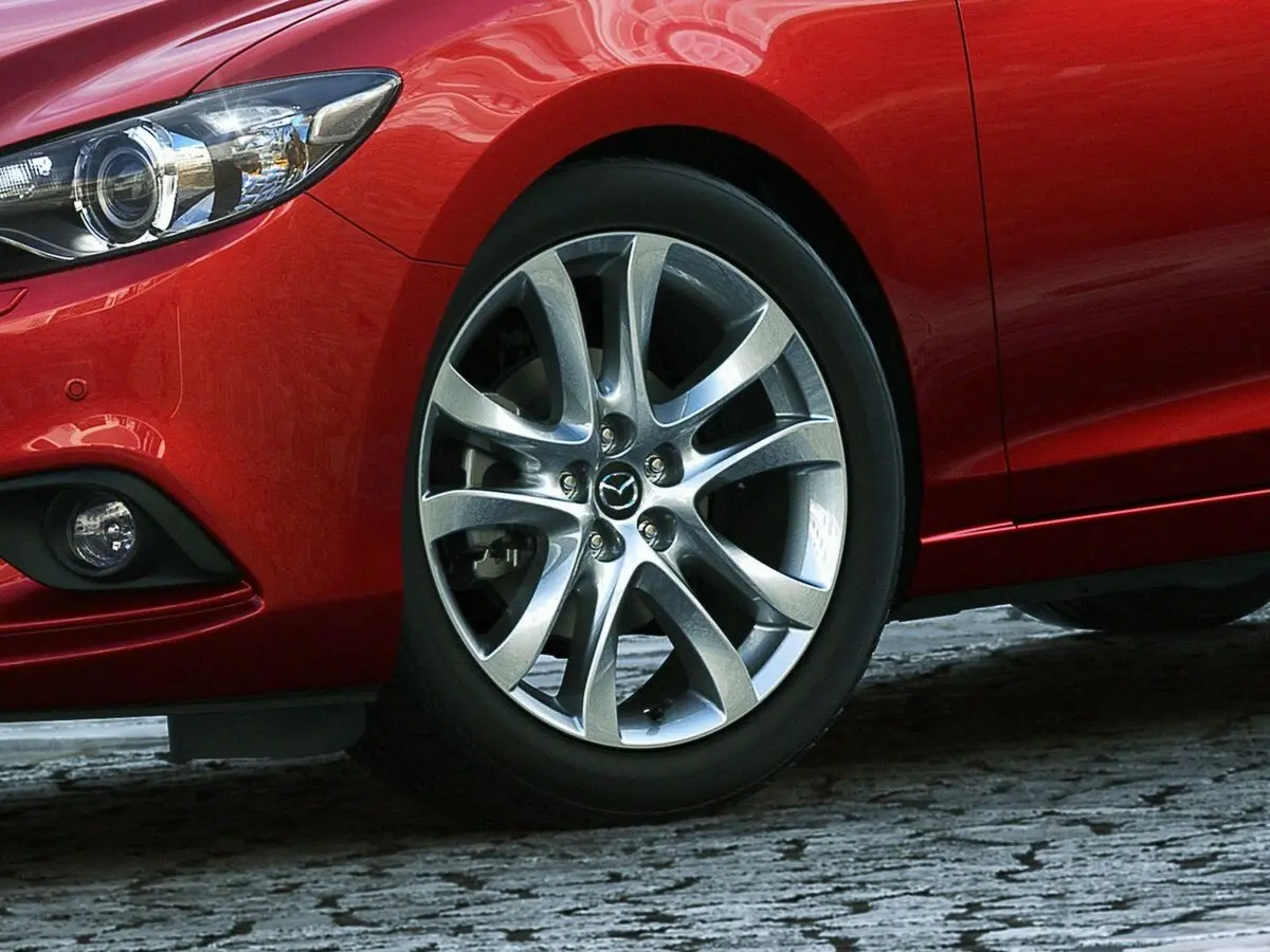 Mazda 6 III (GJ) Седан — фото 21