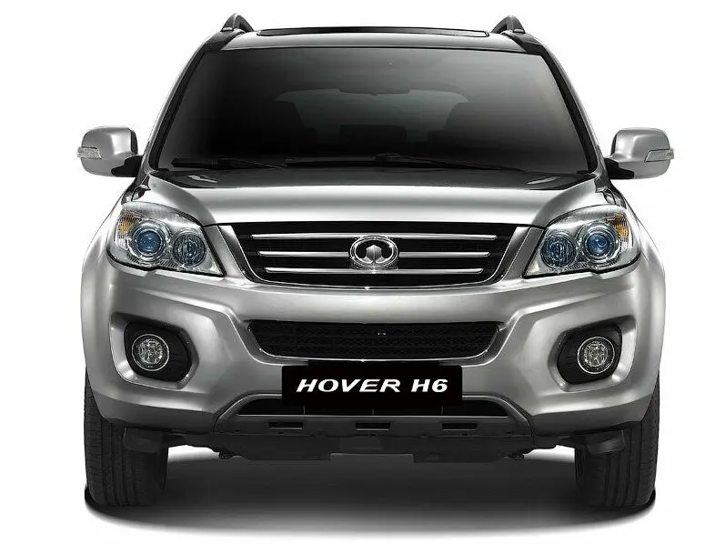 Great Wall Hover H6 2011 – 2017 Внедорожник 5 дв. — сүрөт 3