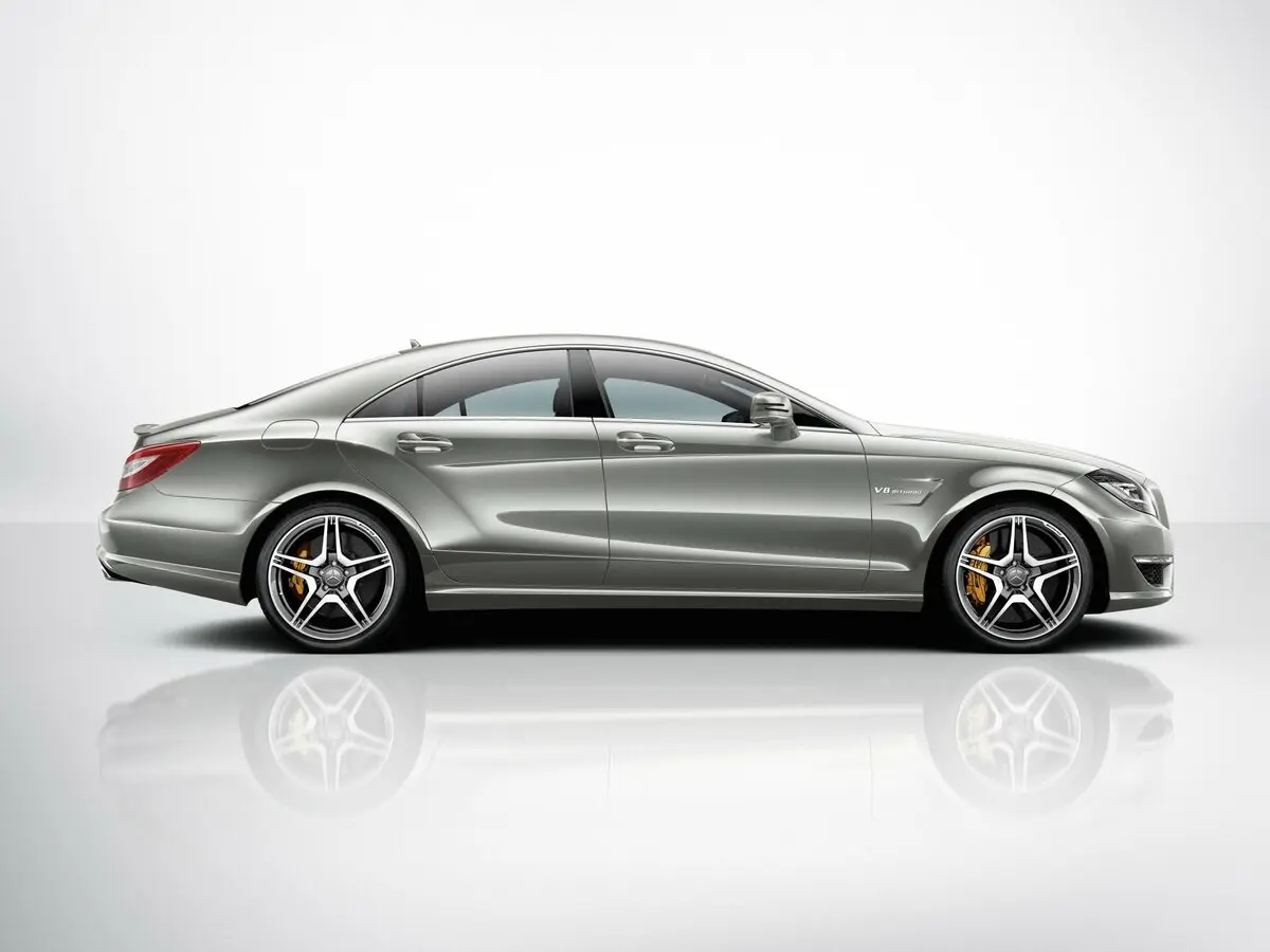 Mercedes-Benz CLS AMG II (W218) Седан — сүрөт 2