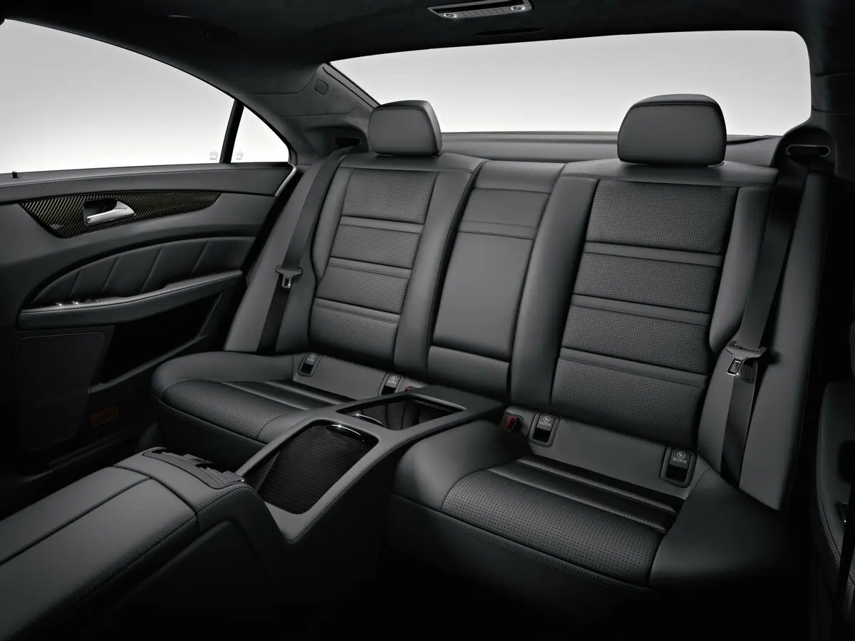 Mercedes-Benz CLS AMG II (W218) Седан — сүрөт 11