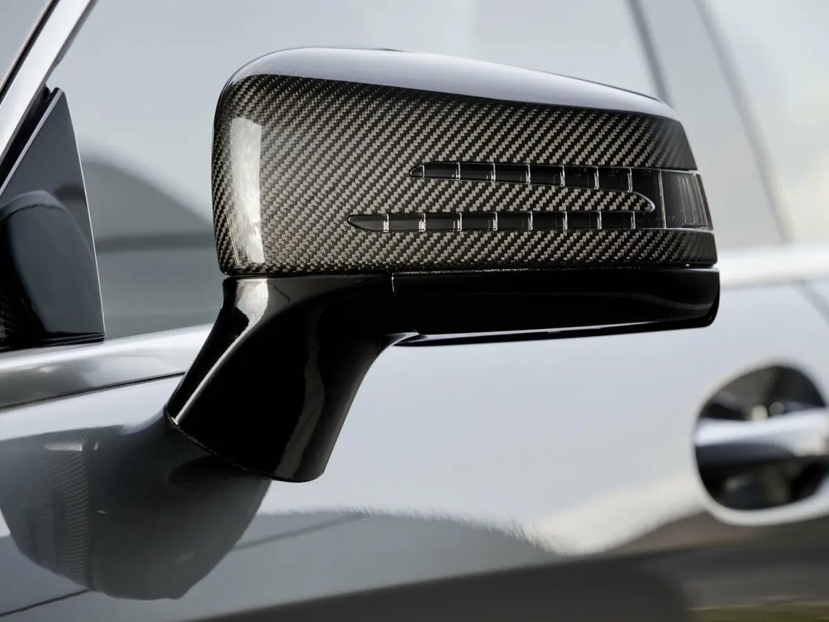 Mercedes-Benz CLS AMG II (W218) Седан — сүрөт 13