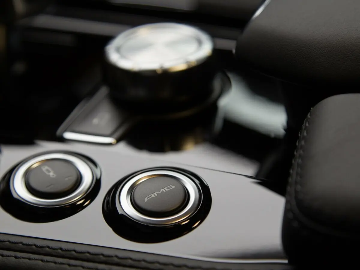 Mercedes-Benz CLS AMG II (W218) Седан — сүрөт 16