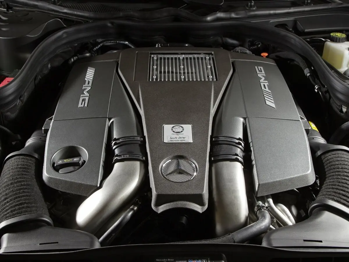 Mercedes-Benz CLS AMG II (W218) Седан — сүрөт 17