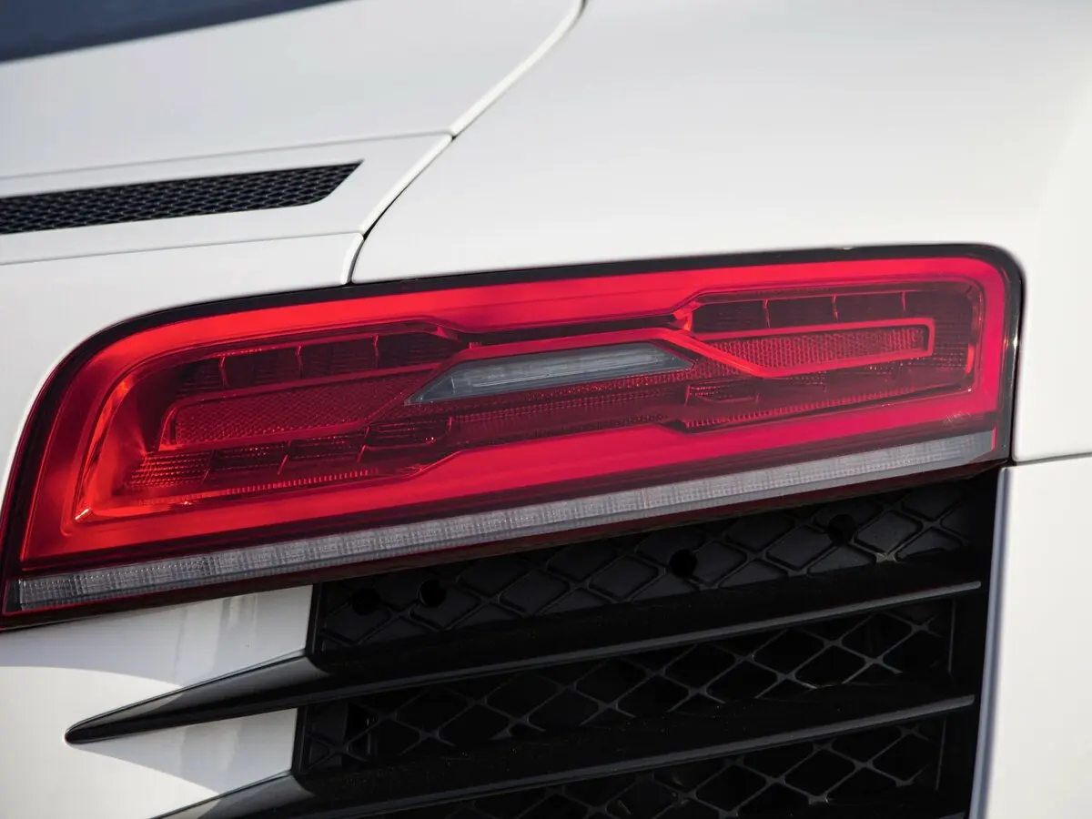 Audi R8 I (Typ 42) Рестайлинг Купе — сүрөт 13