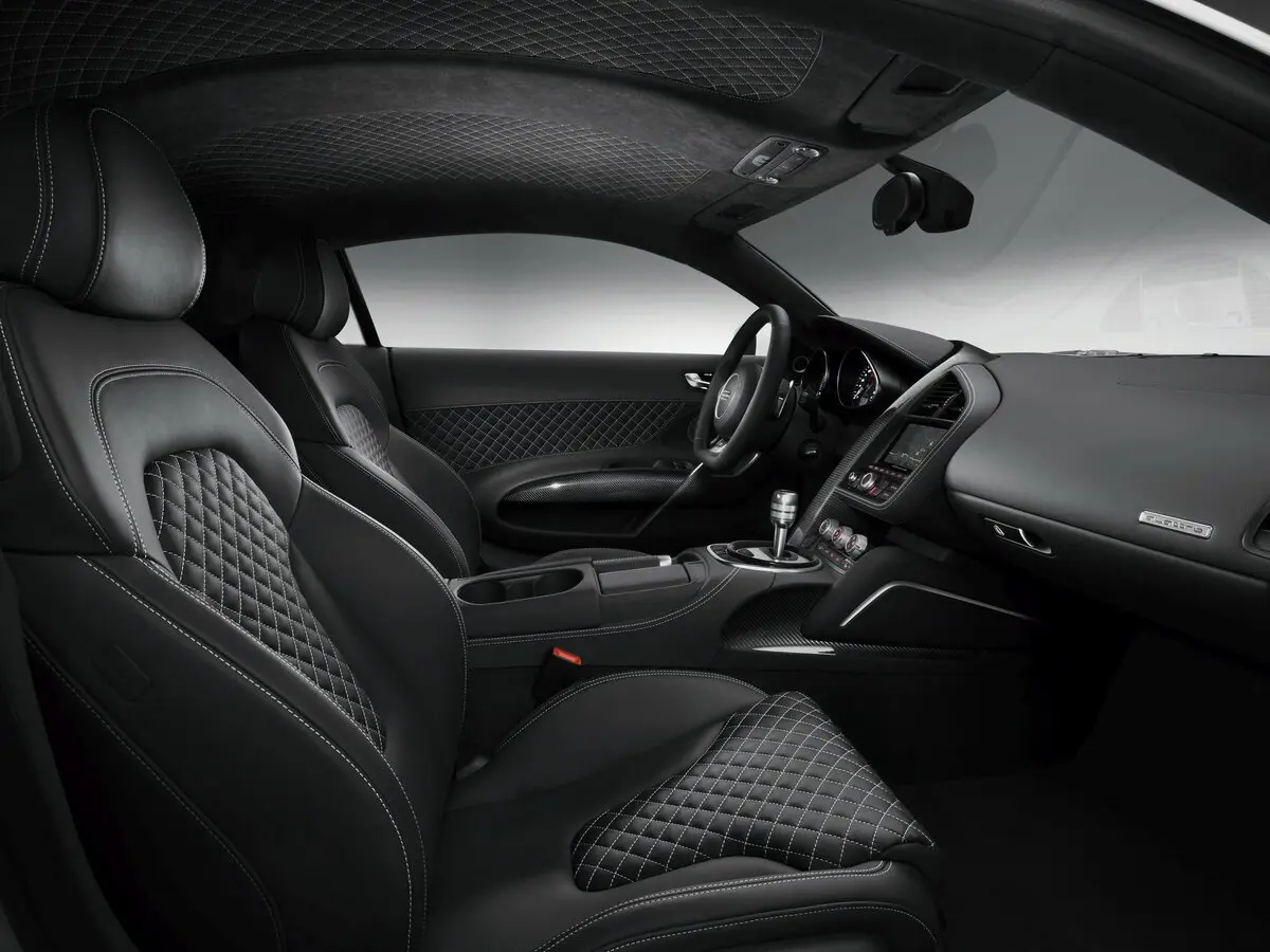 Audi R8 I (Typ 42) Рестайлинг Купе — сүрөт 15
