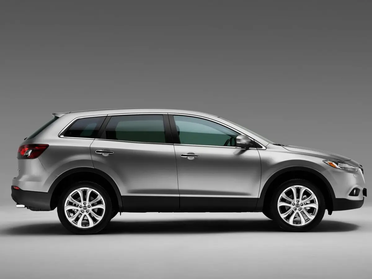 Mazda CX-9 I Рестайлинг Внедорожник 5 дв. — сүрөт 2