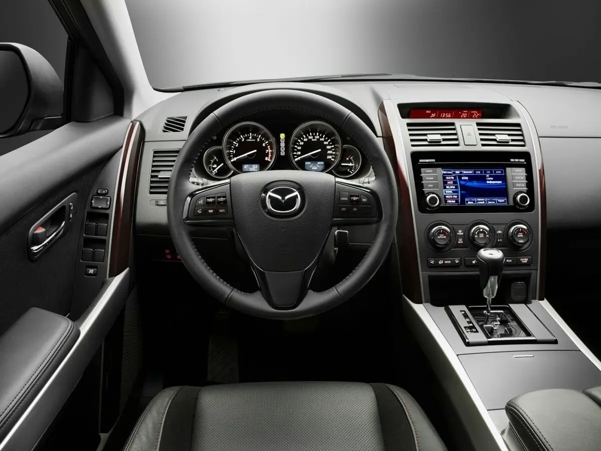 Mazda CX-9 I Рестайлинг Внедорожник 5 дв. — сүрөт 5