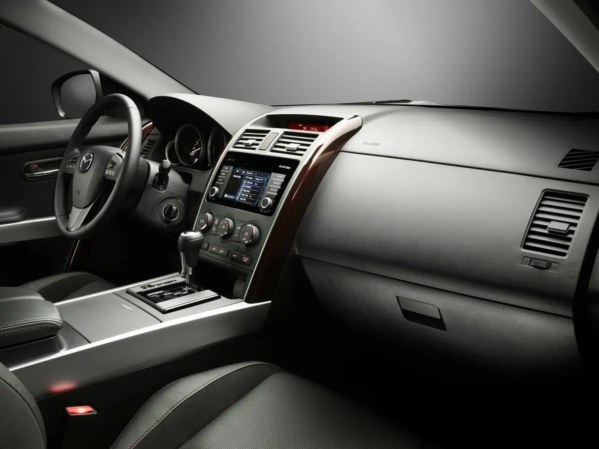 Mazda CX-9 I Рестайлинг Внедорожник 5 дв. — сүрөт 6