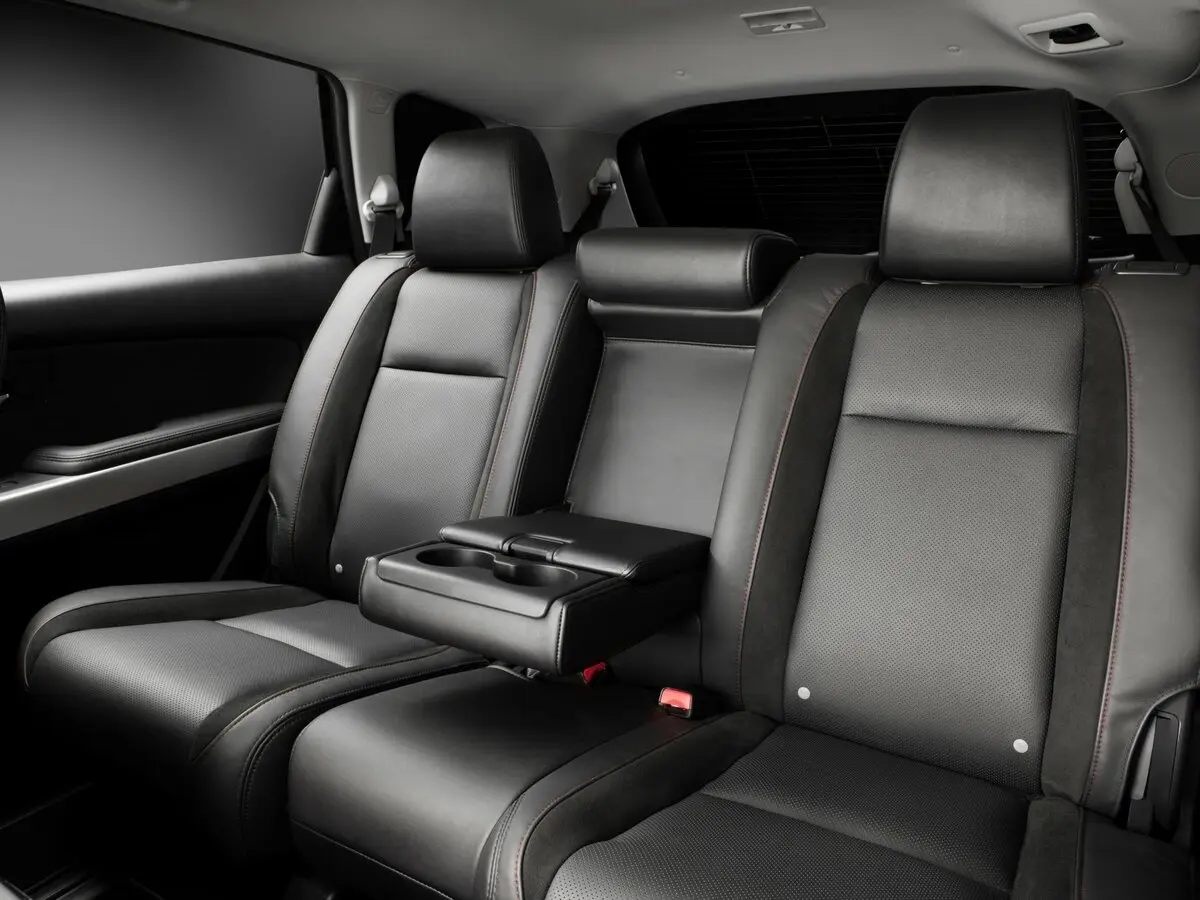 Mazda CX-9 I Рестайлинг Внедорожник 5 дв. — сүрөт 8