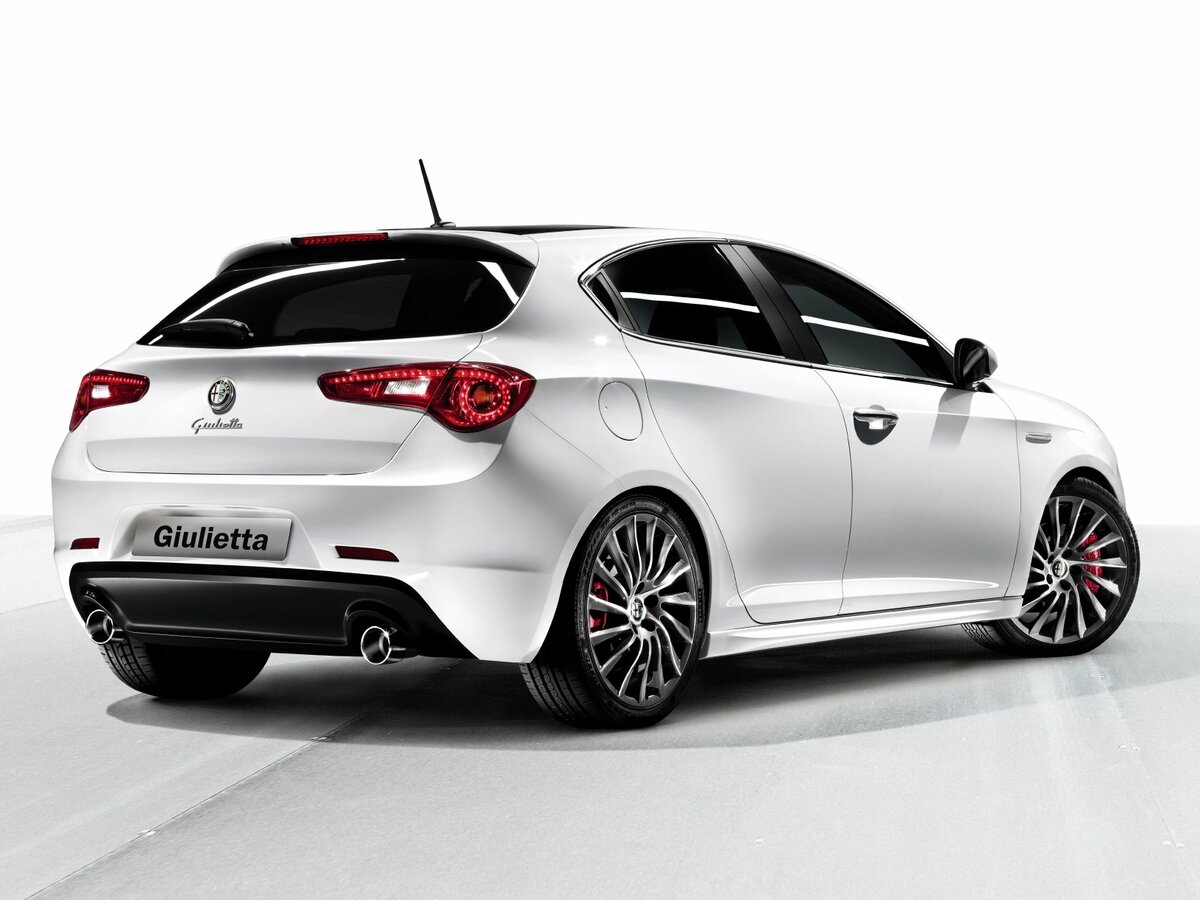 Alfa Romeo Giulietta III Хэтчбек 5 дв.