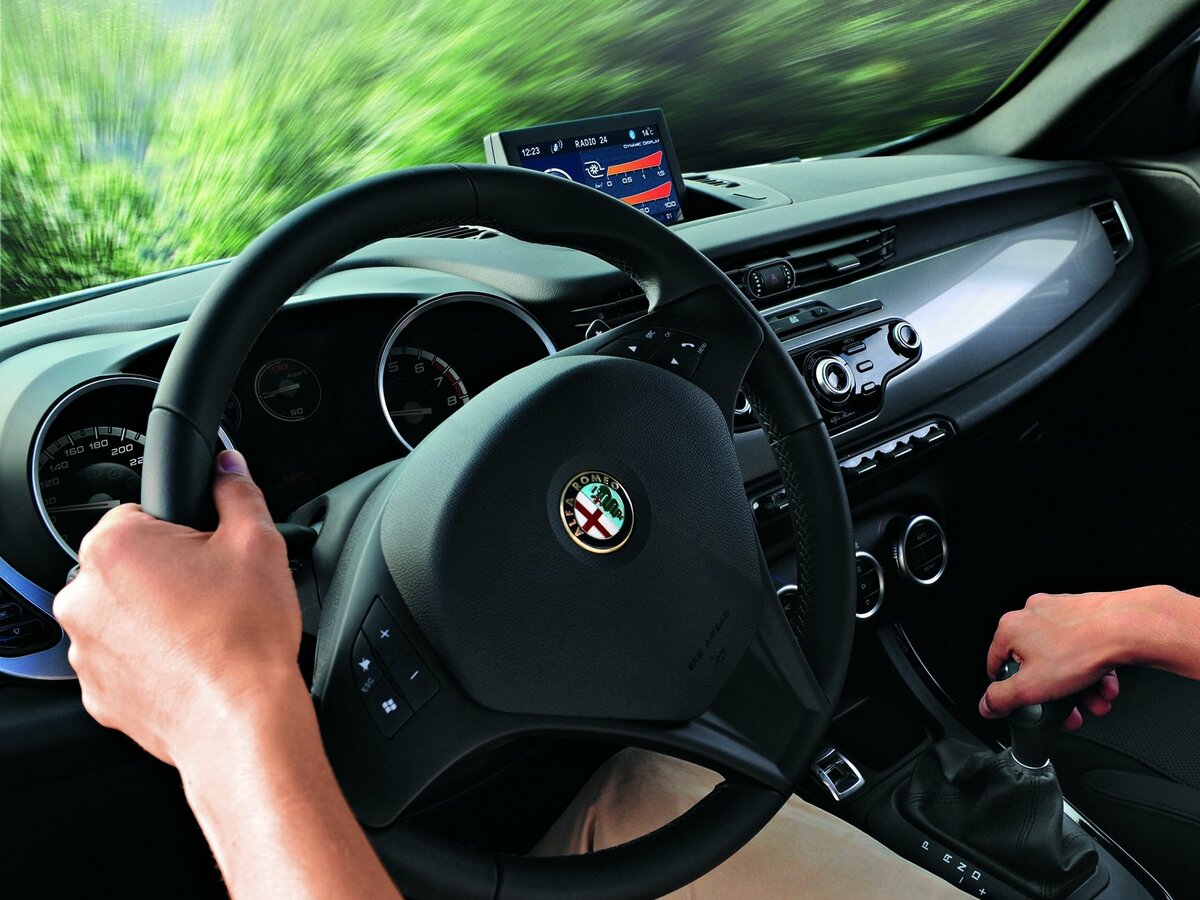 Alfa Romeo Giulietta III Хэтчбек 5 дв.