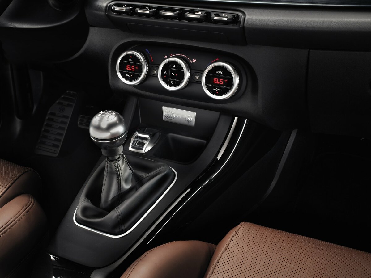 Alfa Romeo Giulietta III Хэтчбек 5 дв.