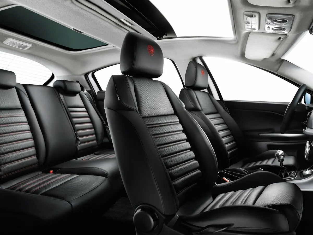 Alfa Romeo Giulietta III Хэтчбек 5 дв. — сүрөт 10