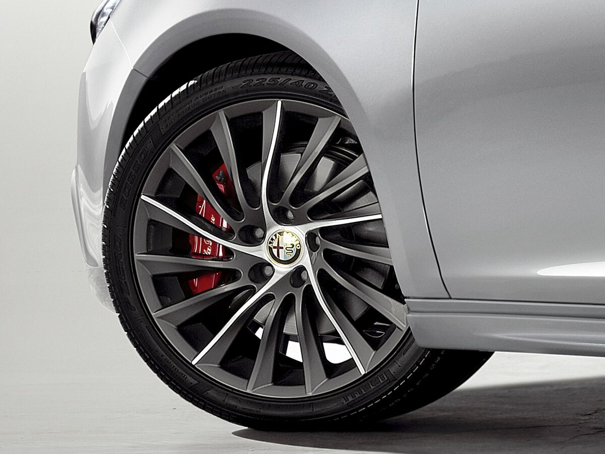 Alfa Romeo Giulietta III Хэтчбек 5 дв.