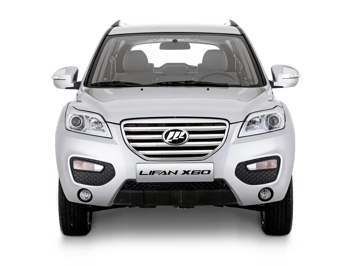 Lifan X60 I Внедорожник 5 дв. — 照片 3