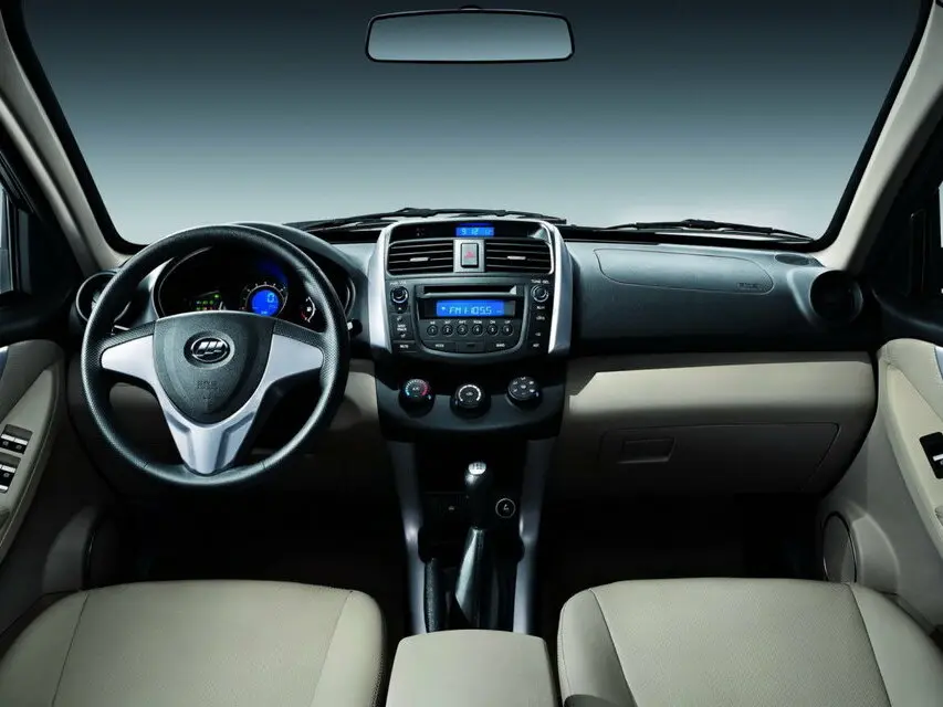 Lifan X60 I Внедорожник 5 дв. — 照片 6