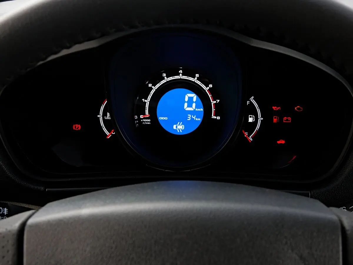 Lifan X60 I Внедорожник 5 дв. — 照片 8