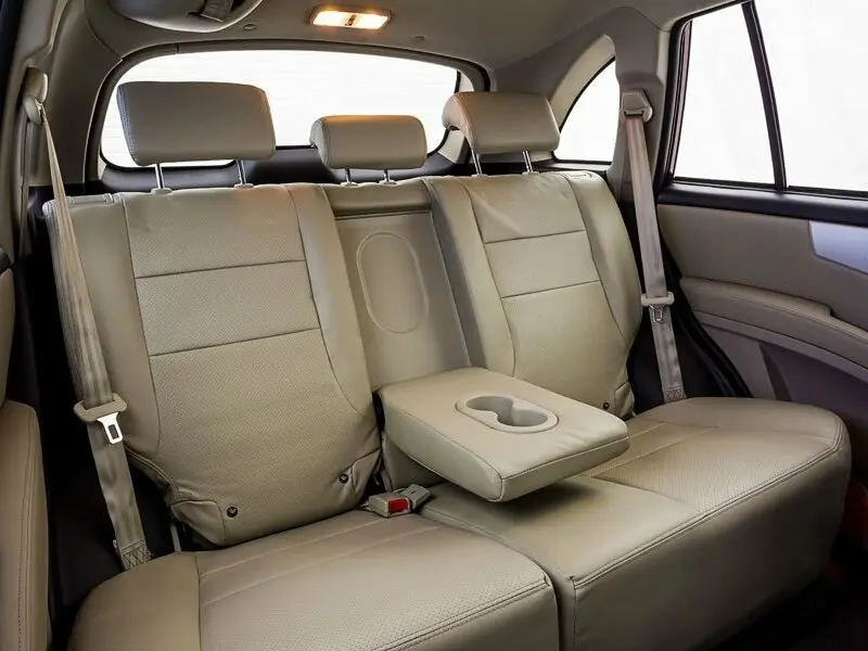 Lifan X60 I Внедорожник 5 дв. — 照片 11