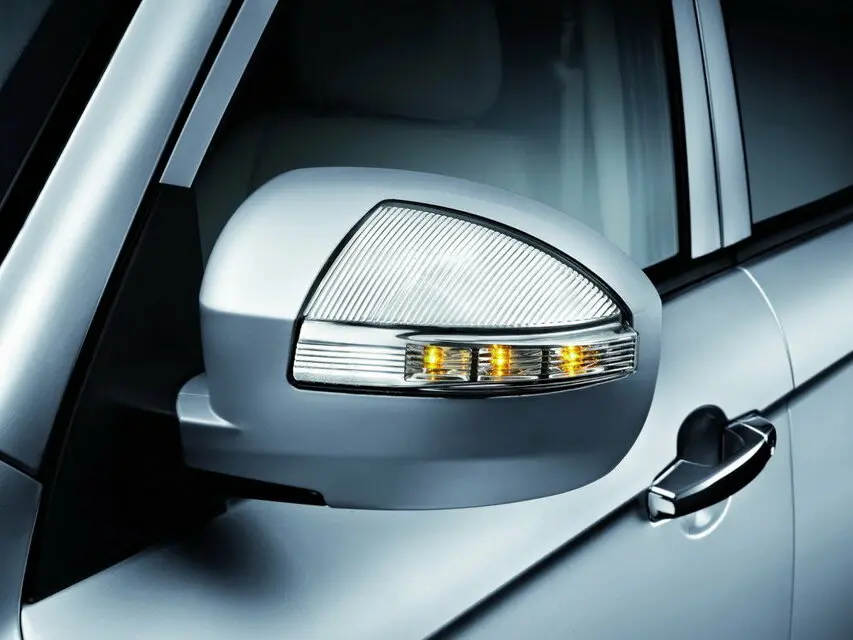 Lifan X60 I Внедорожник 5 дв. — 照片 14
