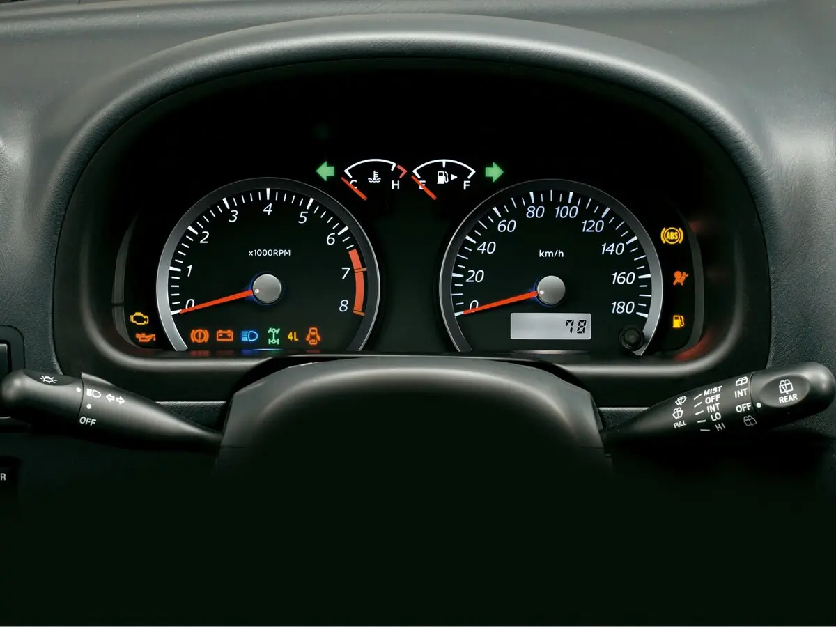 Suzuki Jimny III Рестайлинг 2 Внедорожник 3 дв. — фото 9