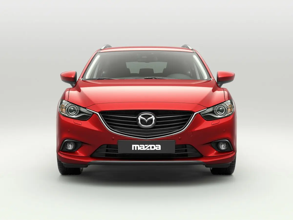 Mazda 6 III (GJ) Универсал 5 дв. — фото 3