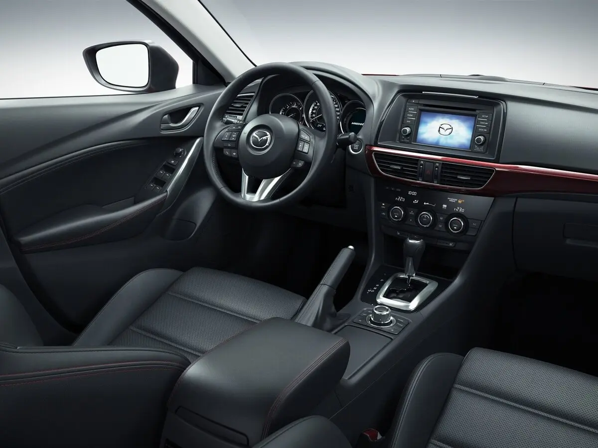 Mazda 6 III (GJ) Универсал 5 дв. — фото 7