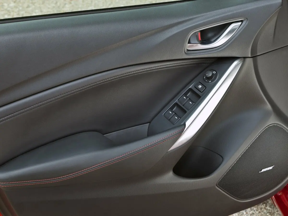 Mazda 6 III (GJ) Универсал 5 дв. — фото 12