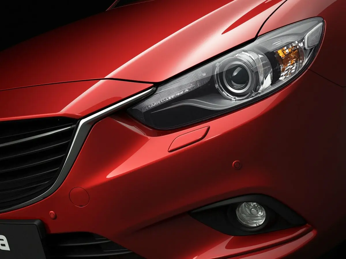 Mazda 6 III (GJ) Универсал 5 дв. — фото 15