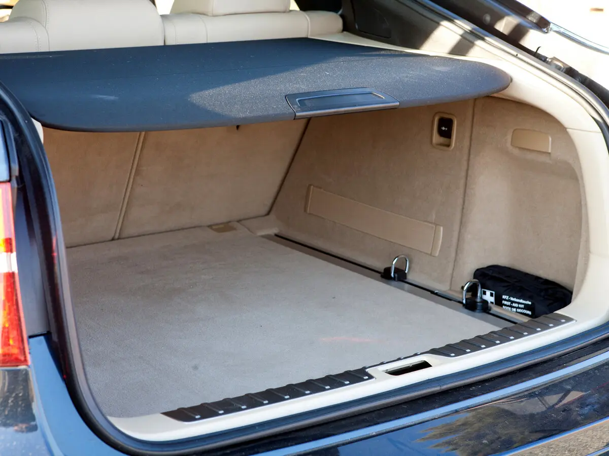BMW X6 I (E71) Рестайлинг Внедорожник 5 дв. — сүрөт 7