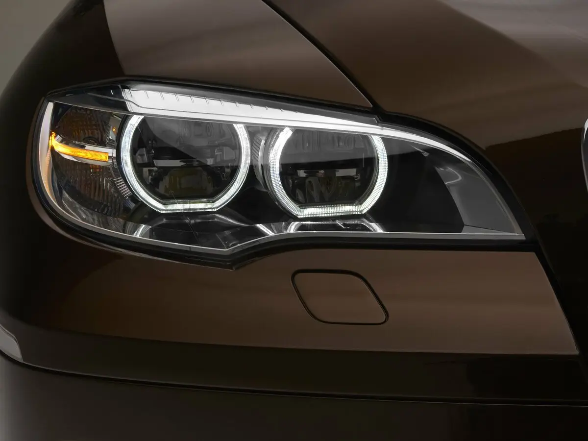 BMW X6 I (E71) Рестайлинг Внедорожник 5 дв. — сүрөт 8