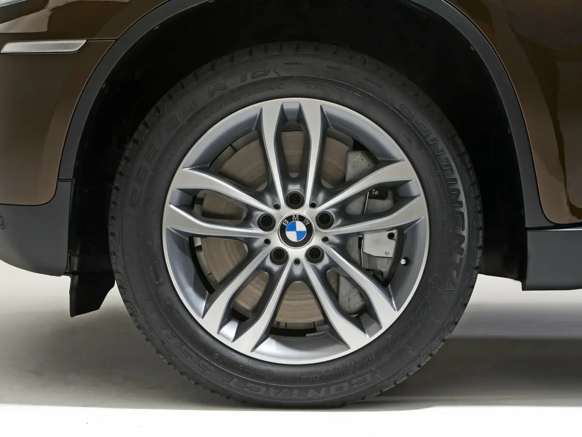 BMW X6 I (E71) Рестайлинг Внедорожник 5 дв. — сүрөт 11