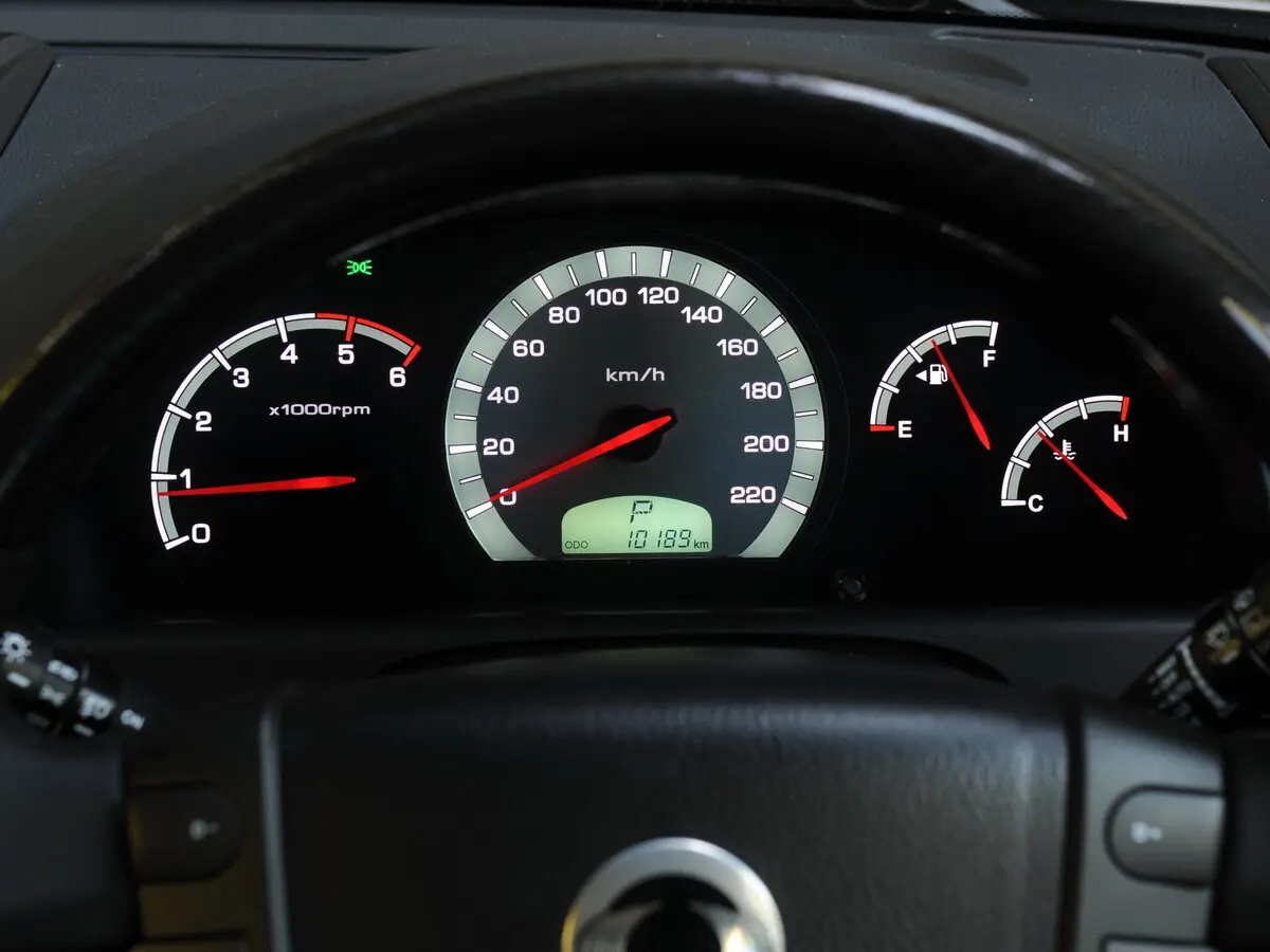 SsangYong Rexton III Внедорожник 5 дв. — фото 8