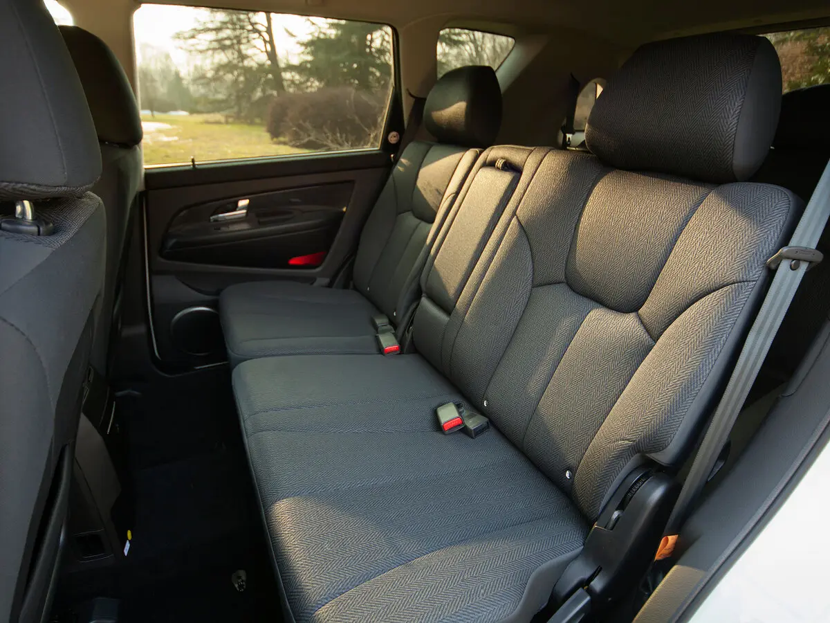 SsangYong Rexton III Внедорожник 5 дв. — фото 10