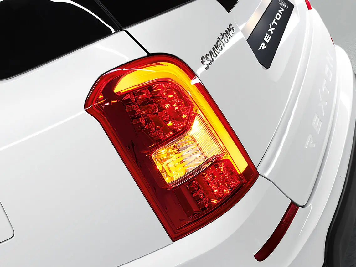 SsangYong Rexton III Внедорожник 5 дв. — фото 13