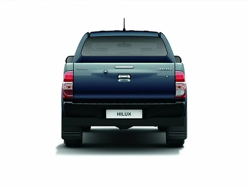 Toyota Hilux VII Рестайлинг Пикап Двойная кабина — сүрөт 4