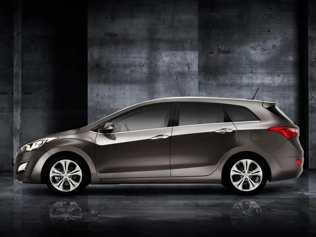 Hyundai i30 II Универсал 5 дв. — фото 2