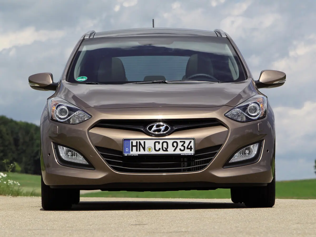 Hyundai i30 II Универсал 5 дв. — фото 3