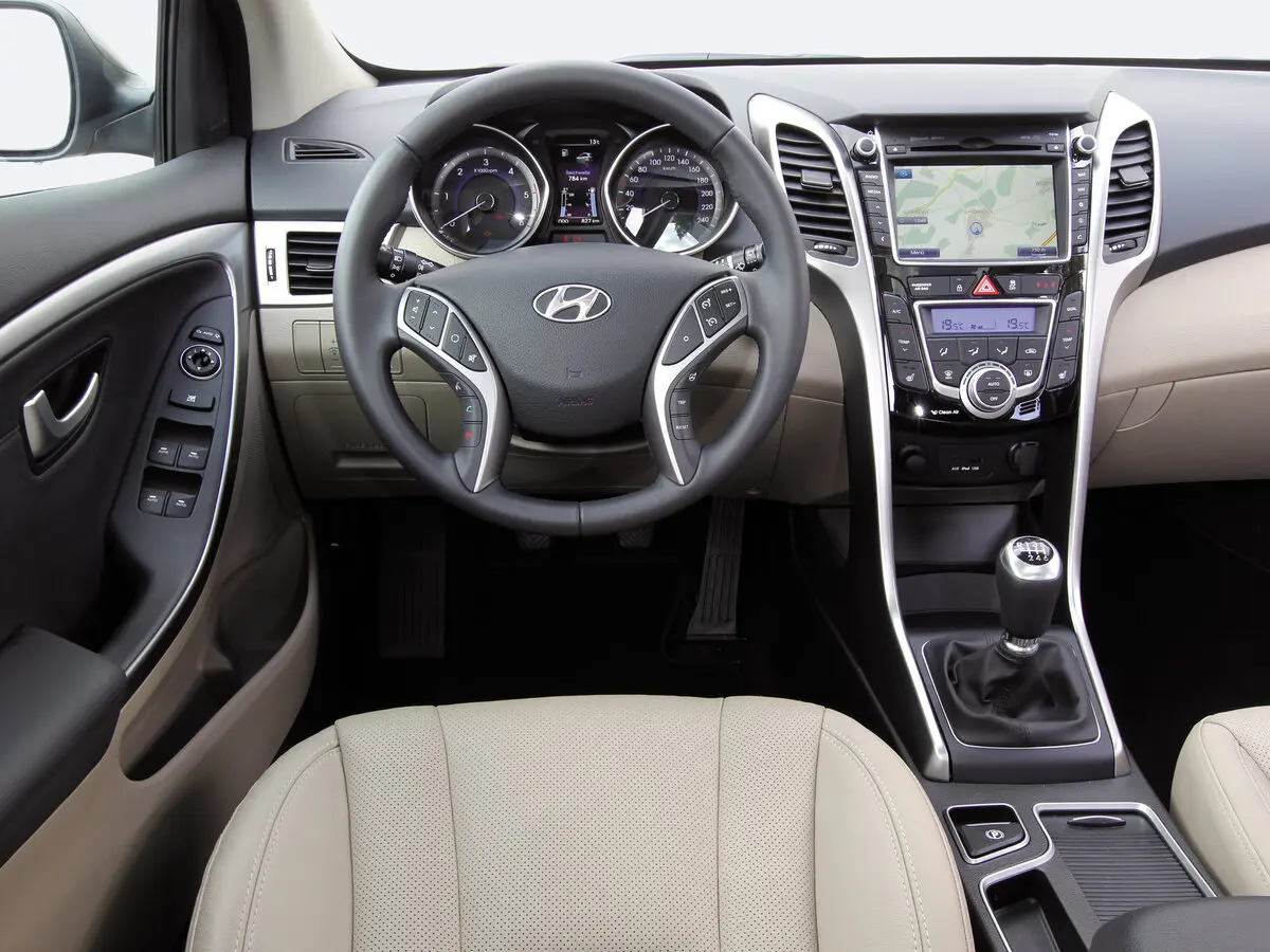 Hyundai i30 II Универсал 5 дв. — фото 6